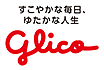 おいしさと健康　glico