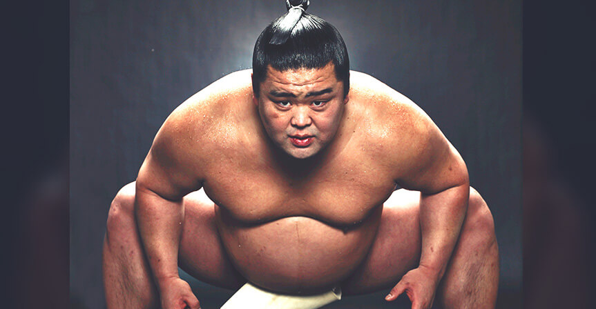 妙義龍 大相撲