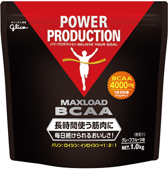 MAXLOADBCAA＜グレープフルーツ風味＞