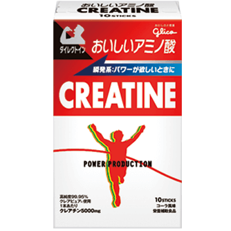 おいしいアミノ酸クレアチンスティックパウダー<コーラ風味>