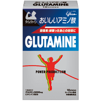 おいしいアミノ酸グルタミンスティックパウダー<ヨーグルト風味>