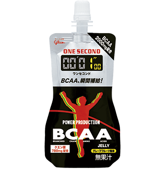 ワンセコンドBCAA<グレープフルーツ風味>