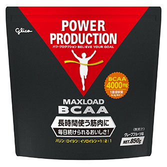 MAXLOAD BCAA＜グレープフルーツ味（無果汁）＞