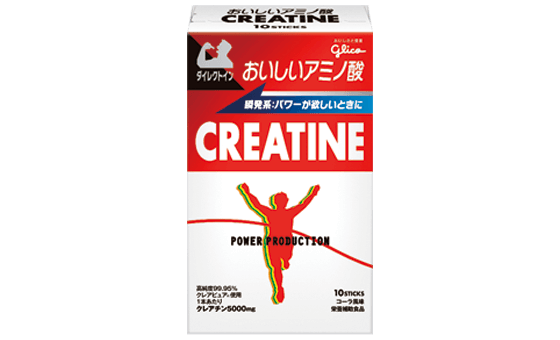 おいしいアミノ酸 クレアチン スティックパウダー コーラ風味