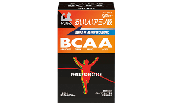 おいしいアミノ酸 BCAA スティックパウダー グレープフルーツ風味