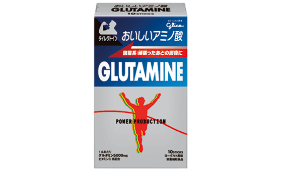 おいしいアミノ酸 グルタミン スティックパウダー ヨーグルト風味