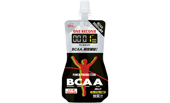 ワンセコンドBCAA グレープフルーツ