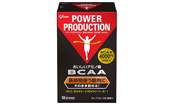 おいしいアミノ酸 BCAA ＜グレープフルーツ味（無果汁）＞