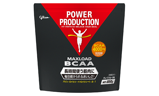 MAXLOAD BCAA ＜グレープフルーツ味（無果汁）＞