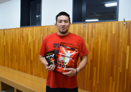2週間前、持久力がまだ不安なんだけど。