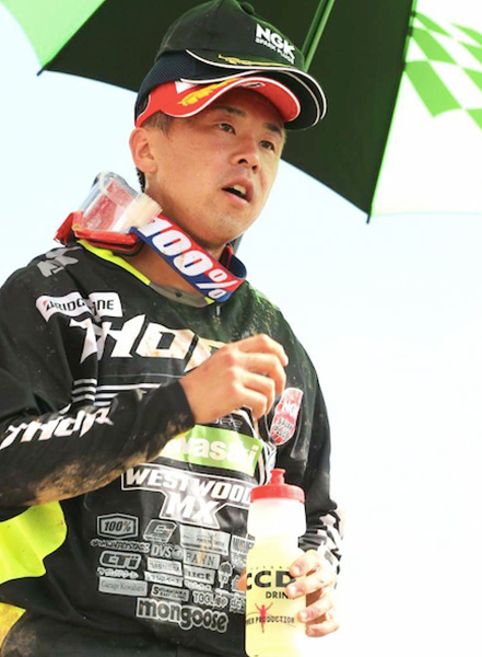 2週間前、持久力がまだ不安なんだけど。