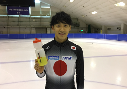 2週間前、持久力がまだ不安なんだけど。