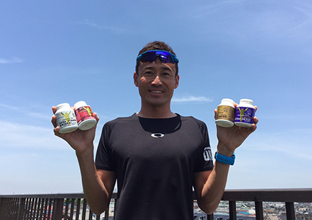 2週間前、持久力がまだ不安なんだけど。